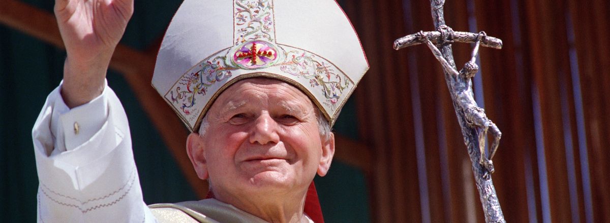 Litania do św. Jana Pawła II