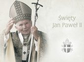 Swiety Jan Paweł II