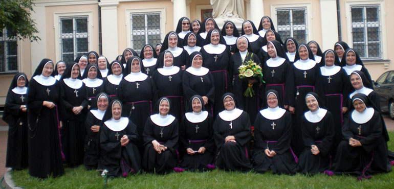 Zgromadzenie Sióstr Franciszkanek Rodziny Maryi