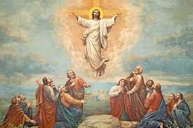 VII Niedziela Wielkanocna 13 maja A.D.2018 – uroczystość Wniebowstąpienia Pańskiego