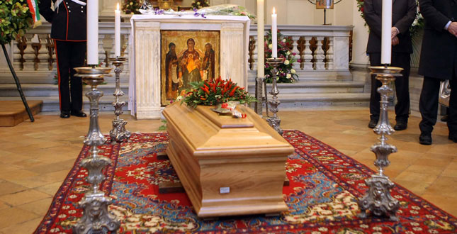 Pogrzeb katolicki
