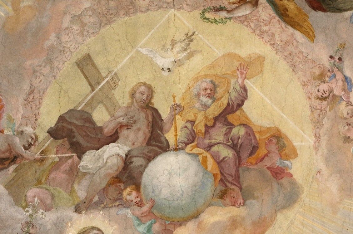 Niedziela Uroczystość Trójcy Przenajświętszej – 7 czerwca A.D.2020