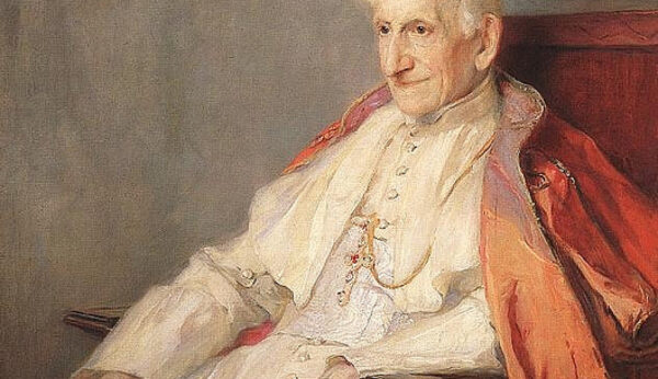 Różaniec Papieża Leona XIII