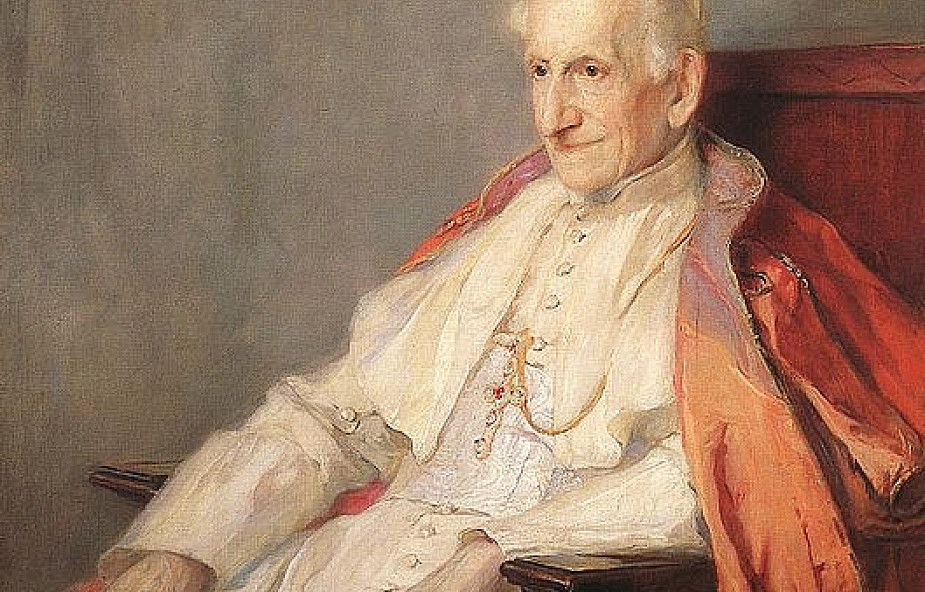 Różaniec Papieża Leona XIII