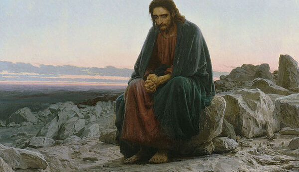 O próbach i nakłanianiu do zła – u Jezusa i u nas