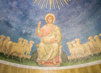 IV Niedziela Wielkanocna, tzw. Niedziela Dobrego Pasterza – 30 kwietnia A.D.2023