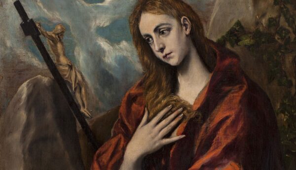 List Marii Magdaleny do Zmartwychwstałego