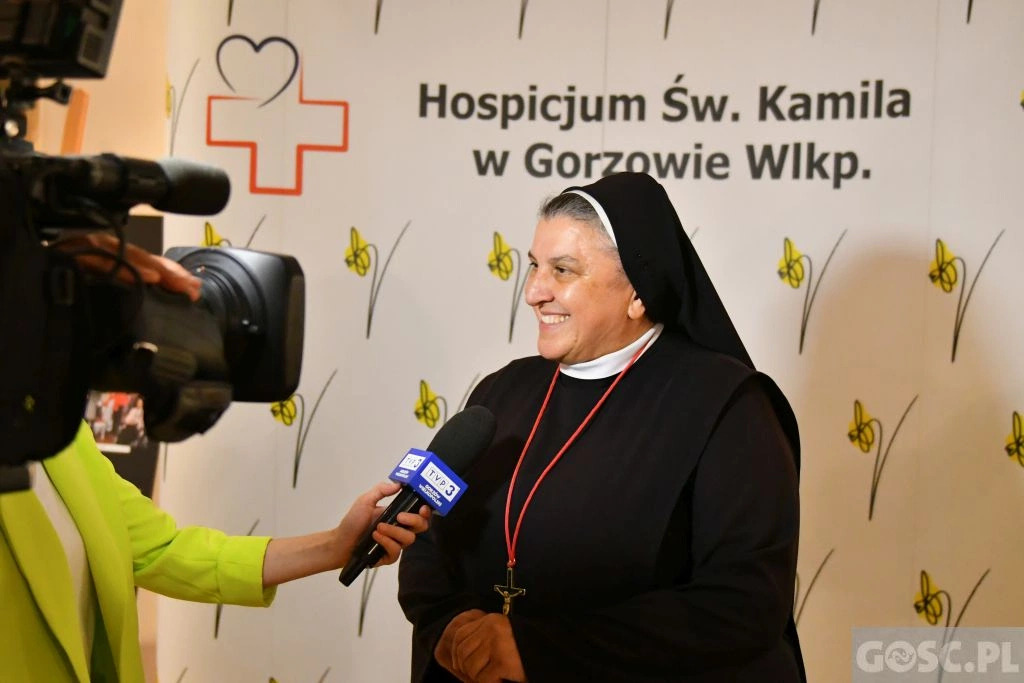Gorzowskie Hospicjum św. Kamila ma 30 lat