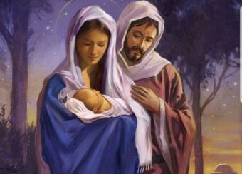 Niedziela – Święto Świętej Rodziny Jezusa, Maryi i Józefa – 31 grudnia A.D.2023